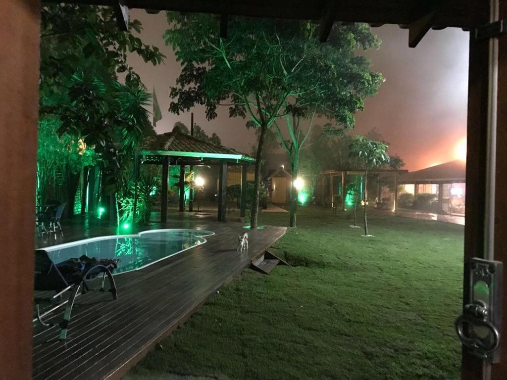 Rc House Villa Chapada dos Guimarães Kültér fotó