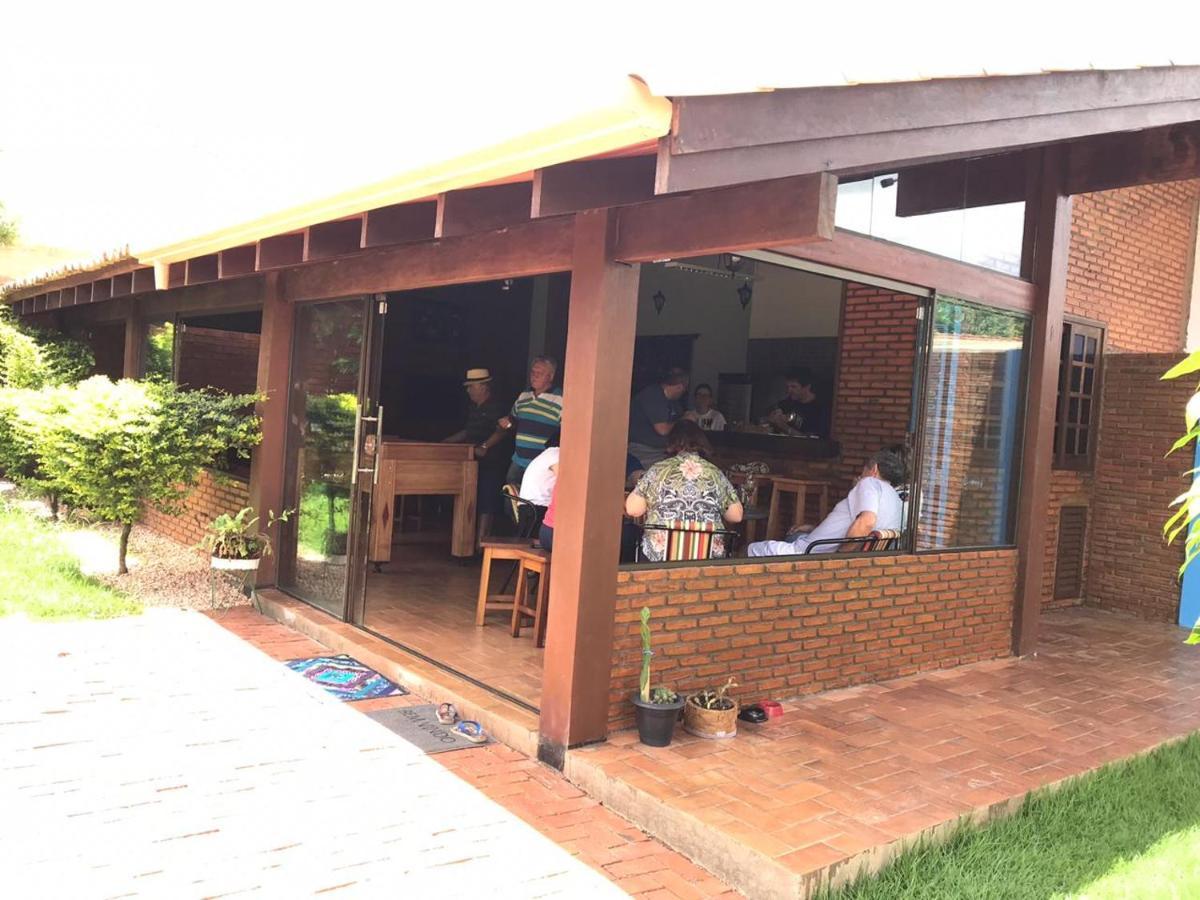 Rc House Villa Chapada dos Guimarães Kültér fotó