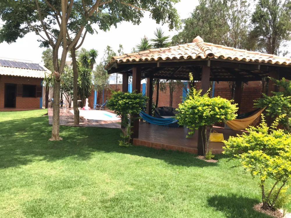 Rc House Villa Chapada dos Guimarães Kültér fotó